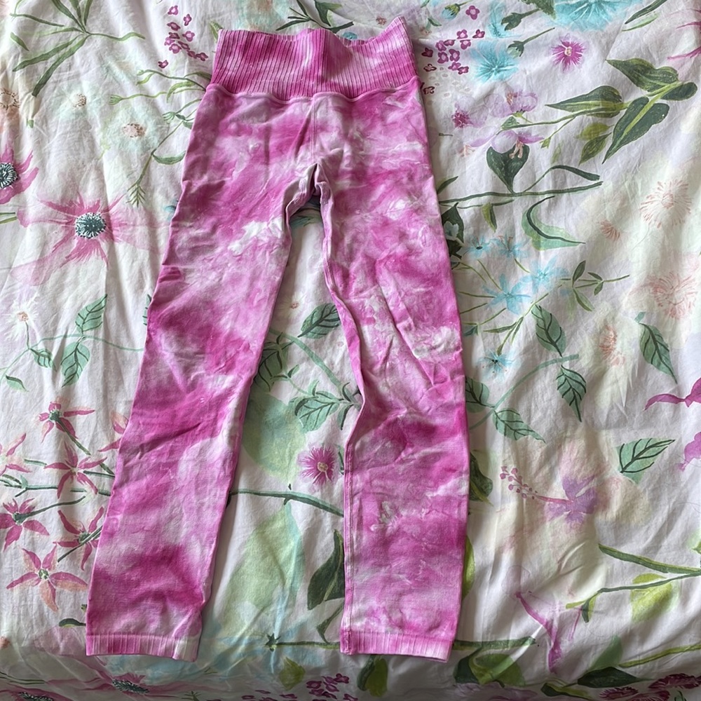 Free people movement set sports bra and leggings - Picture 5 of 8